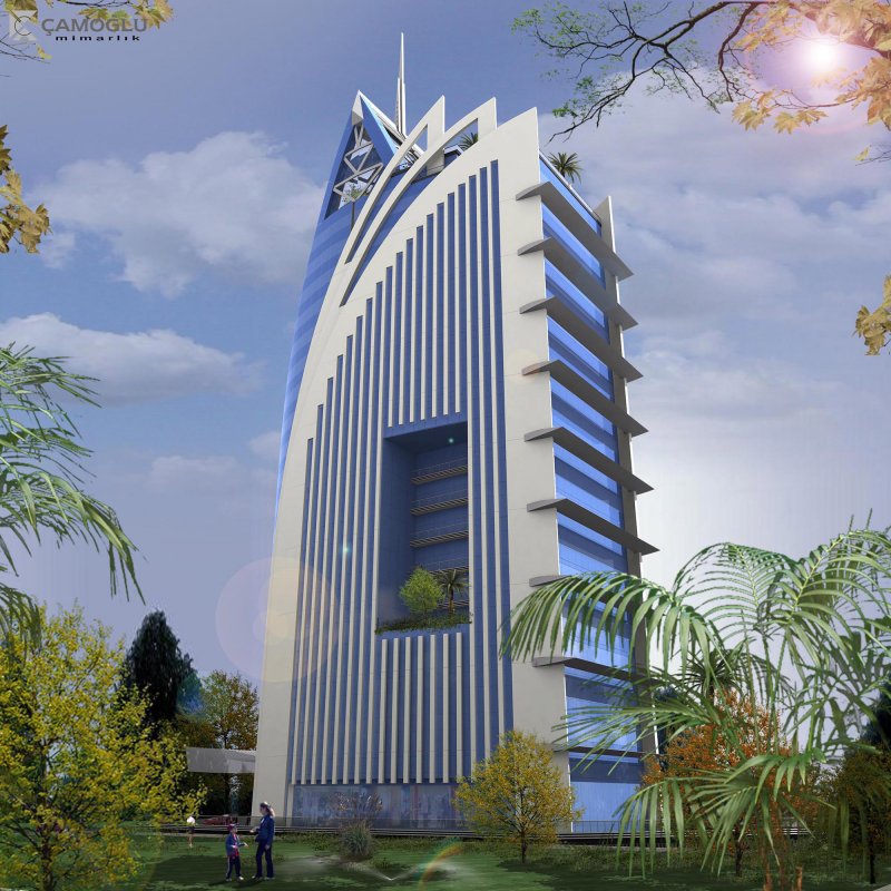 Çamoğlu Architecture | Gilan