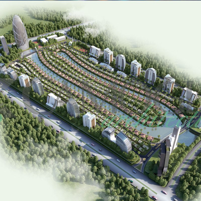 Çamoğlu Architecture | Istanbul City
