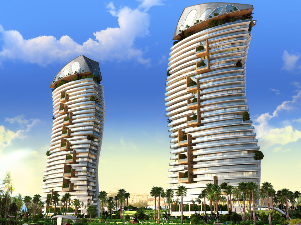 Çamoğlu Architecture | Izmir Mavisehır