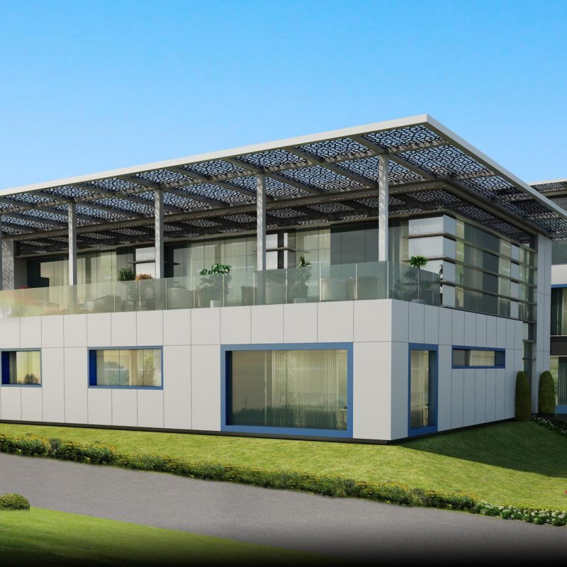 Çamoğlu Architecture | JNR Office