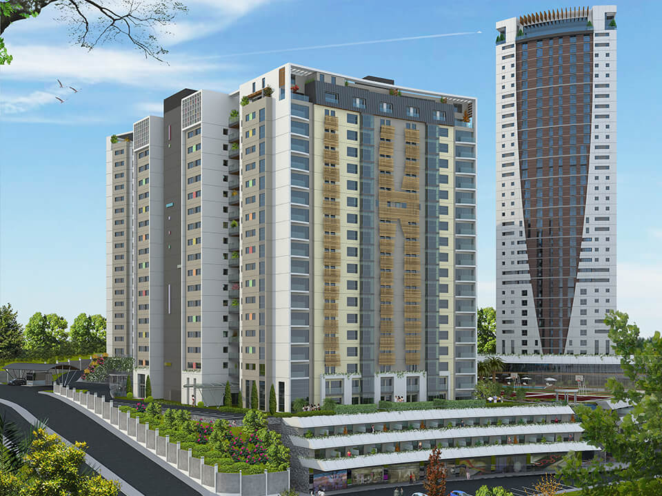Çamoğlu Architecture | EMAY Maltepe