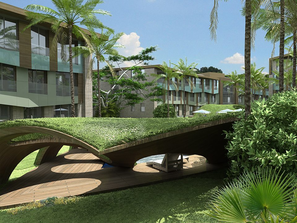 Çamoğlu Architecture | GHANA