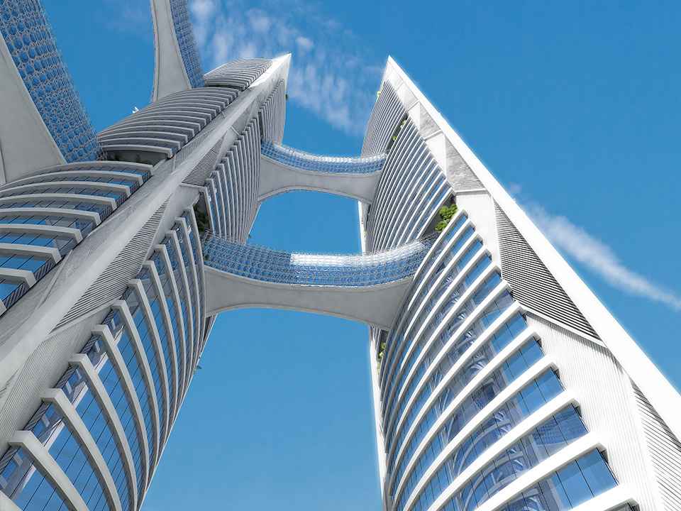 Çamoğlu Architecture | Kiev Residence