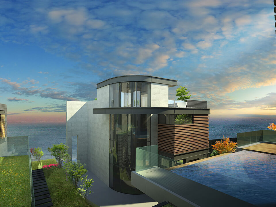 Çamoğlu Architecture | Subak Insaat Cekmece