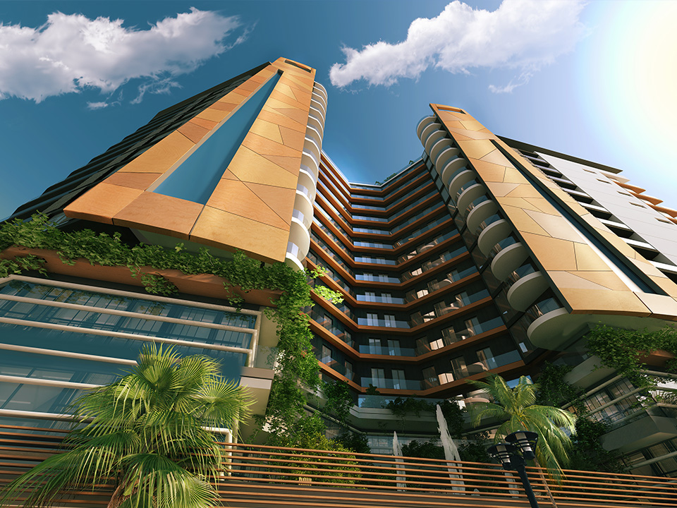 Çamoğlu Architecture | Subak Insaat Turkbuku