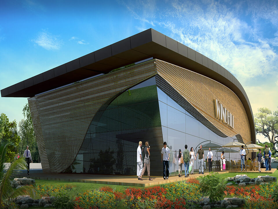 Çamoğlu Architecture | Home