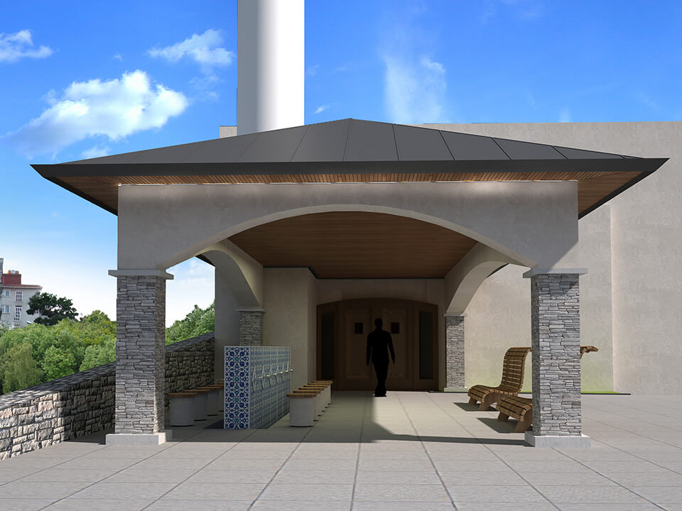 Çamoğlu Architecture | Yuce Sadırvan