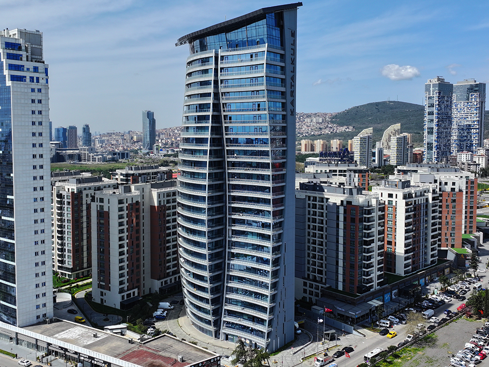 Çamoğlu Architecture | Kartal Office Tower