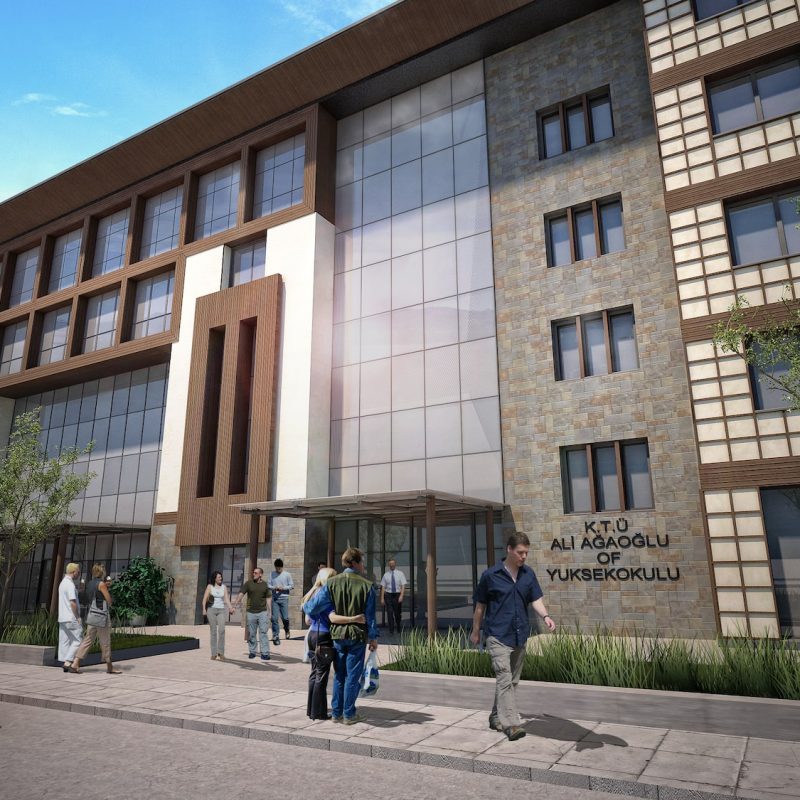 Çamoğlu Architecture | Karadeniz Technical University