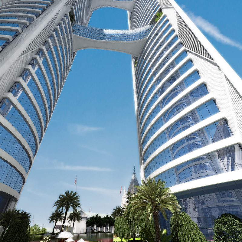 Çamoğlu Architecture | Kiev Residence
