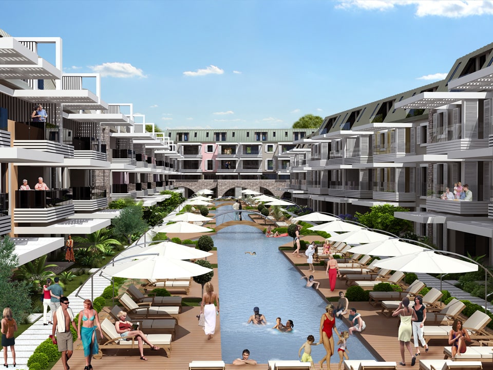 Çamoğlu Architecture | Kucukkuyu Ayfer Avcı