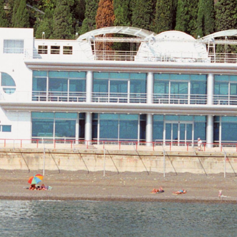 Çamoğlu Architecture | Laila Restaurant
