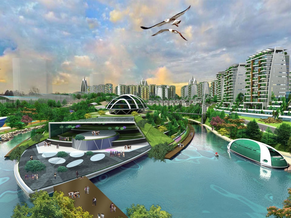 Çamoğlu Architecture | Lakeland