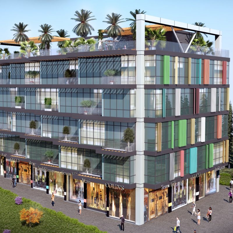 Çamoğlu Architecture | Lantana Office