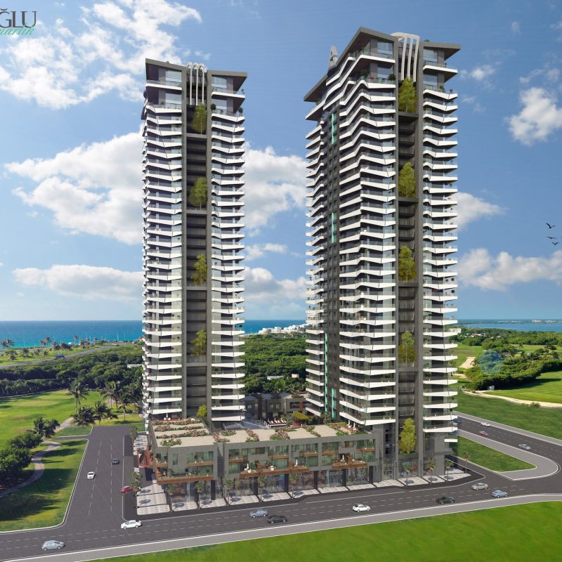 Çamoğlu Architecture | Izmir Atılgan