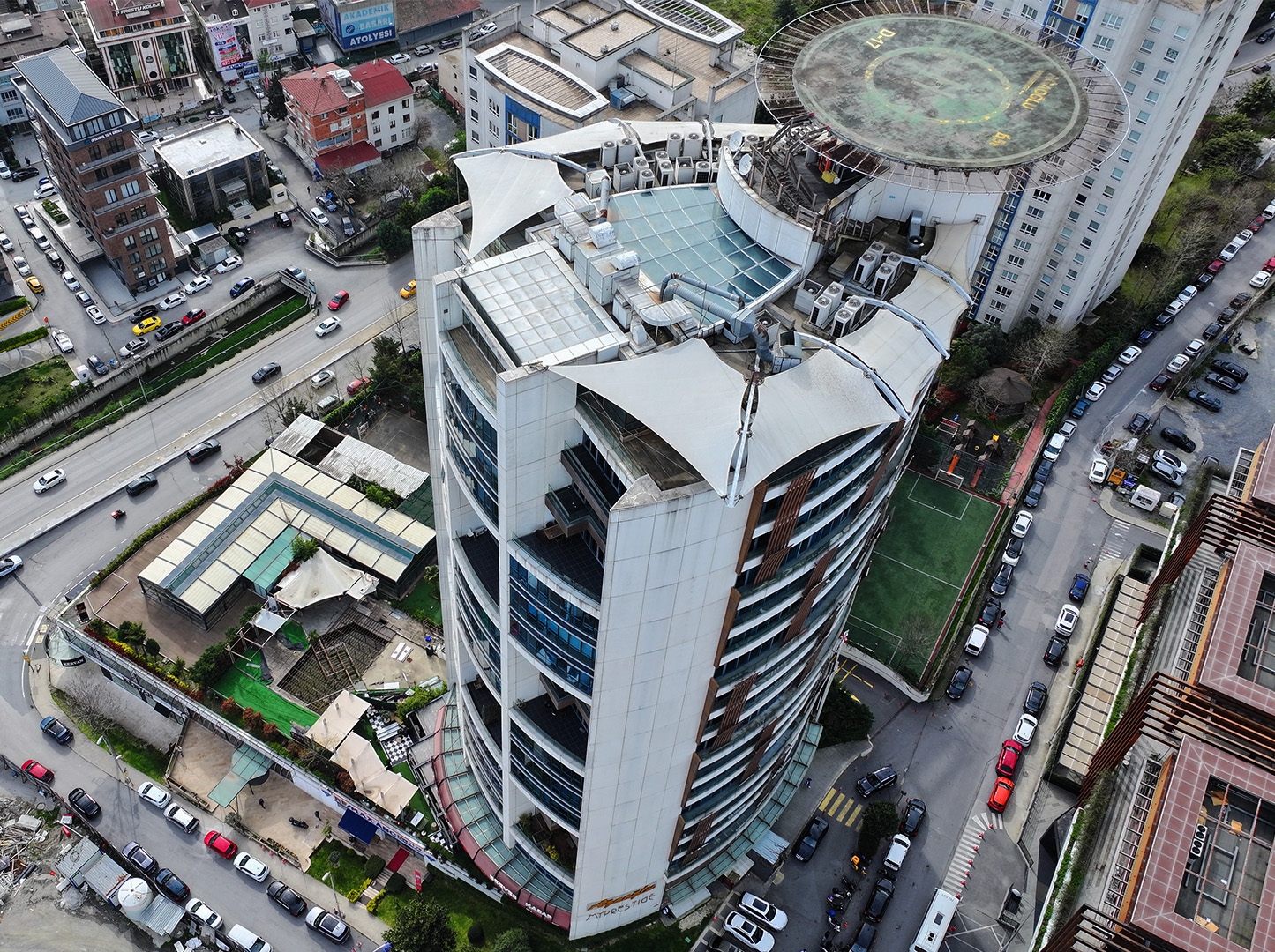 Çamoğlu Architecture | Agaoglu My Prestige