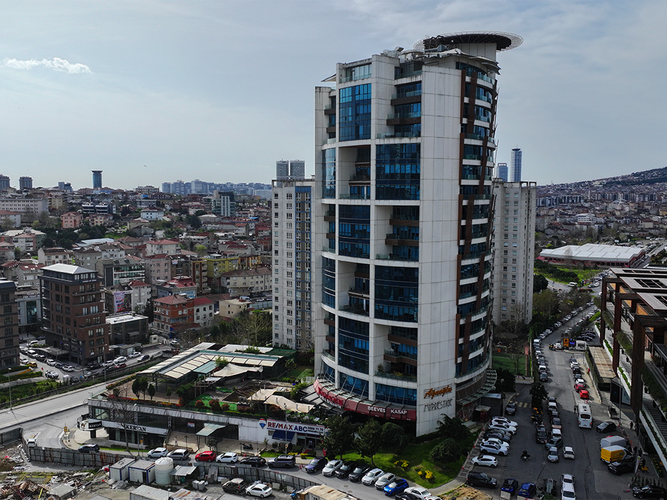 Çamoğlu Architecture | Agaoglu My Prestige