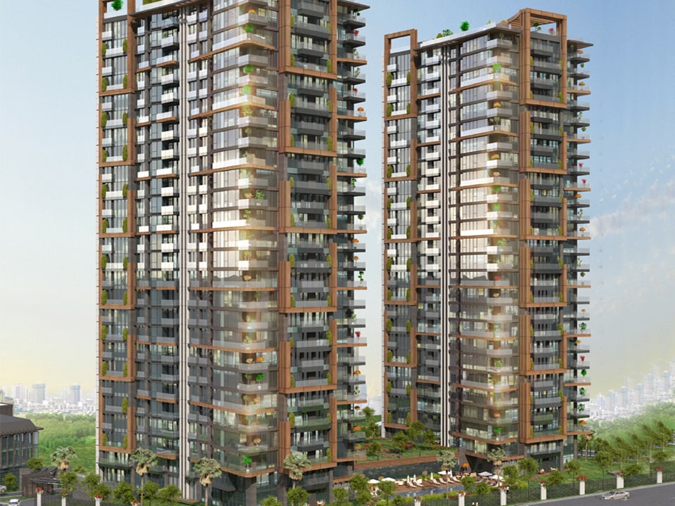 Çamoğlu Architecture | Maltepe Sahil
