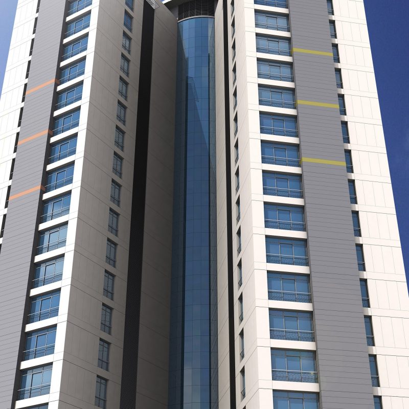 Çamoğlu Architecture | Maltepe Residence