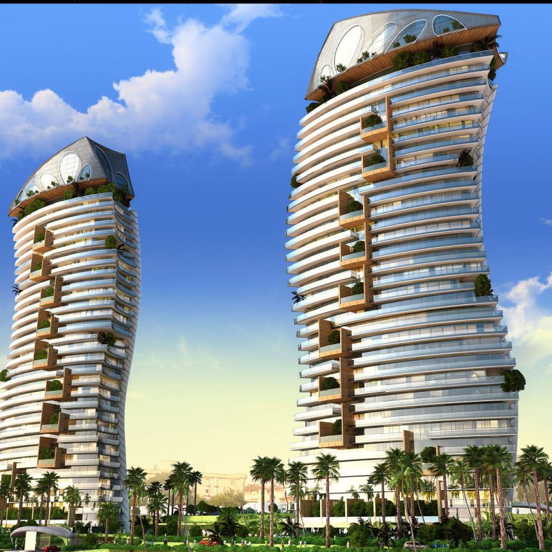 Çamoğlu Architecture | Izmir Mavisehır
