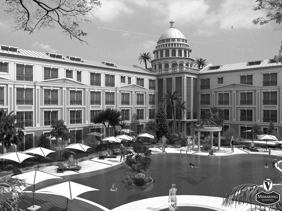 Çamoğlu Architecture | Mimarhill Residence