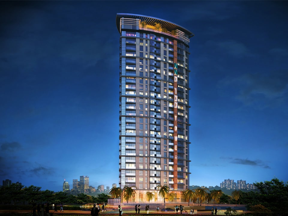 Çamoğlu Architecture | Nanda Tower