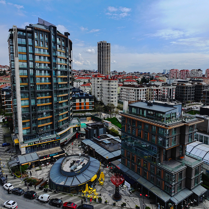 Çamoğlu Architecture | Ofton Kosuyolu