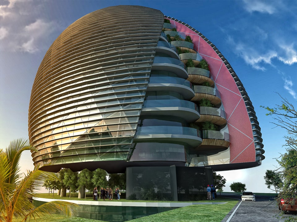 Çamoğlu Architecture | Tepeustu Office