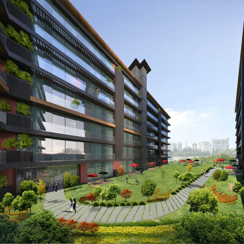 Çamoğlu Architecture | Ofton Dolapdere