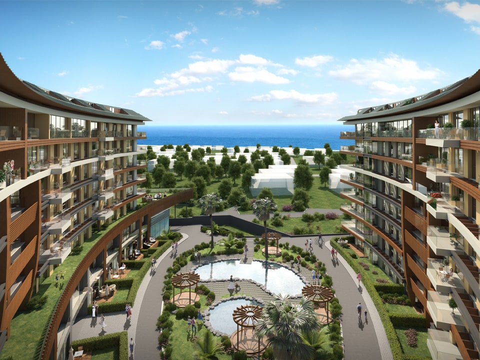 Çamoğlu Architecture | Orteks-Diamare