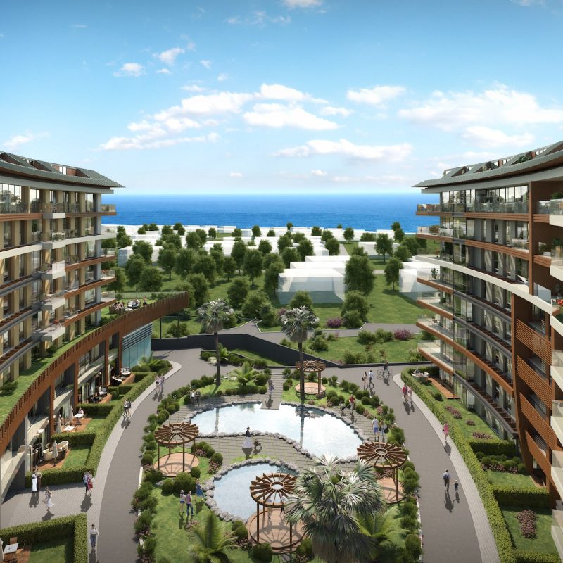 Çamoğlu Architecture | Orteks-Diamare
