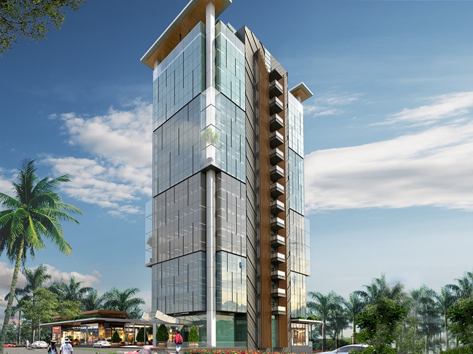 Çamoğlu Architecture | A+live Atasehır