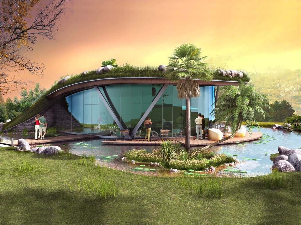Çamoğlu Architecture | Panorama Park