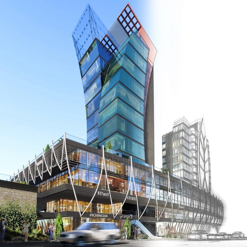 Çamoğlu Architecture | Asdora Kartal