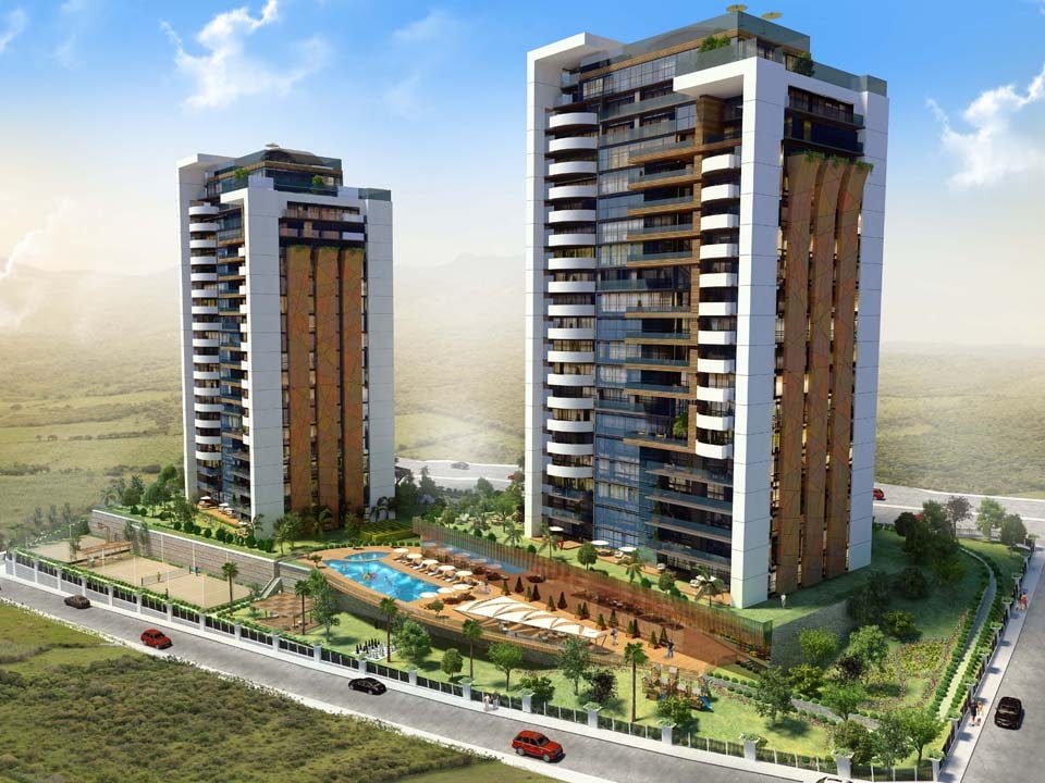 Çamoğlu Architecture | Samsun Residence