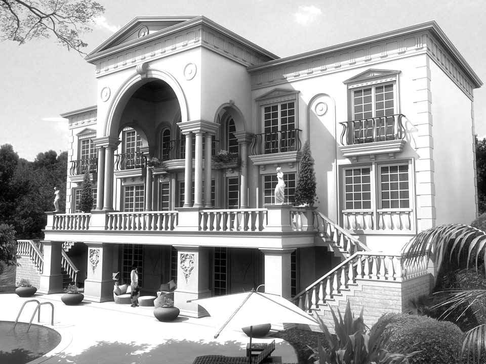 Çamoğlu Architecture | Sapanca Villa