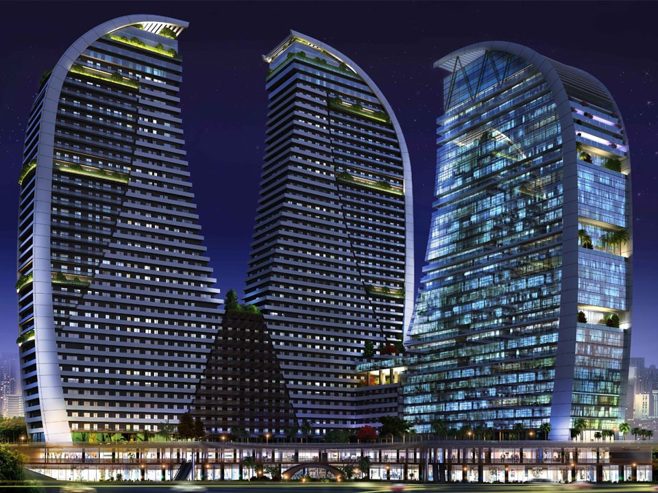 Çamoğlu Architecture | Sembol Residence