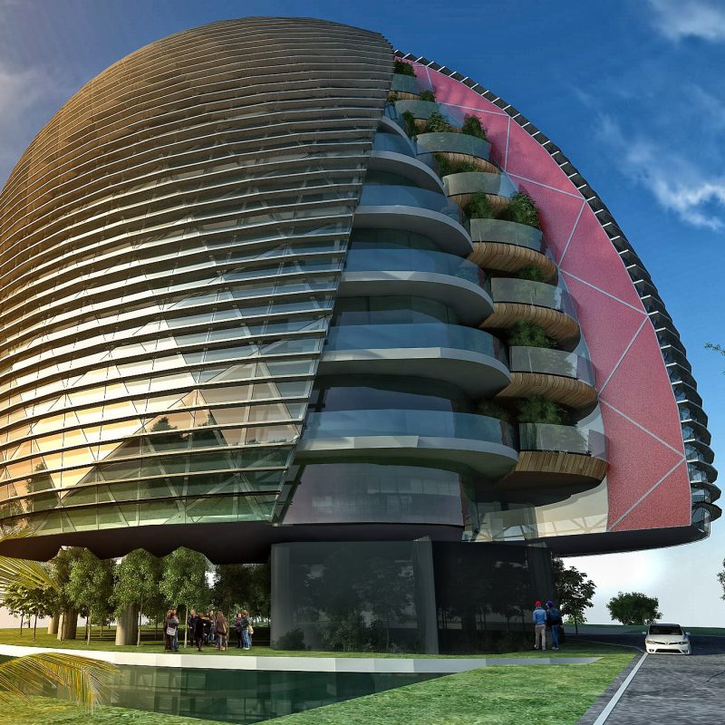 Çamoğlu Architecture | Tepeustu Office