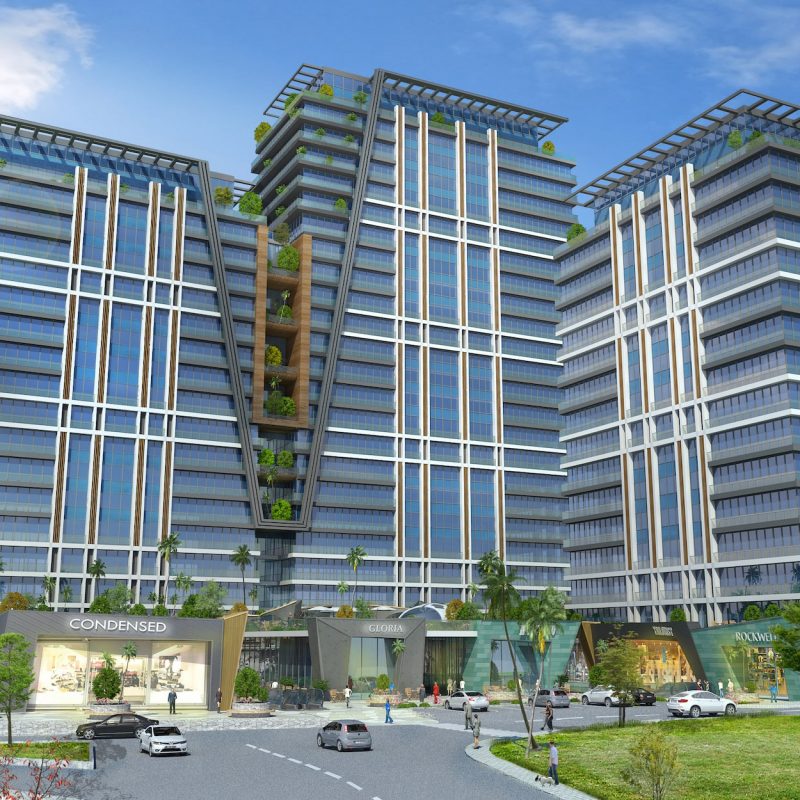 Çamoğlu Architecture | Tuzla Complex