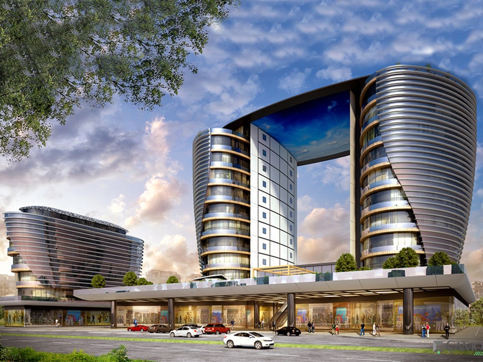 Çamoğlu Architecture | Umraniye Office