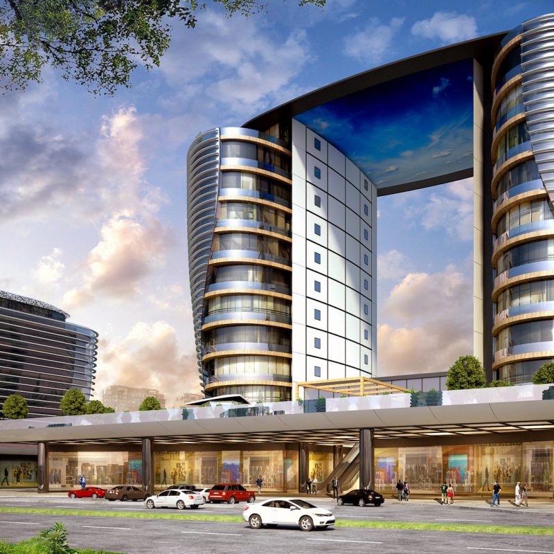 Çamoğlu Architecture | Umraniye Office