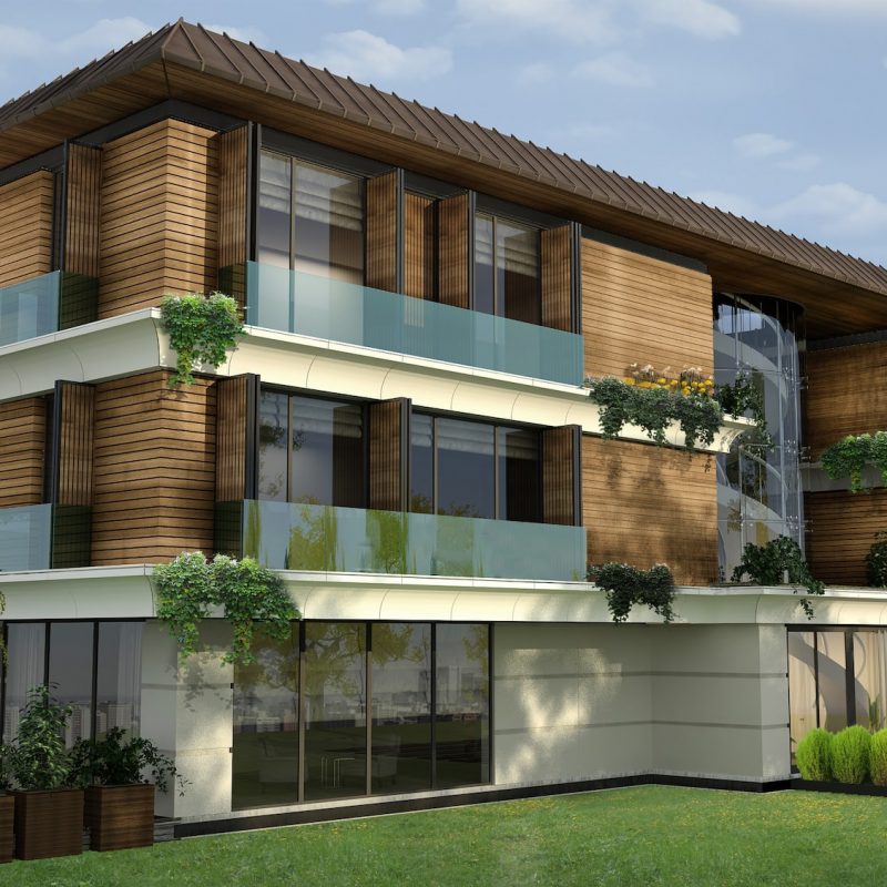 Çamoğlu Architecture | Uskudar Residence