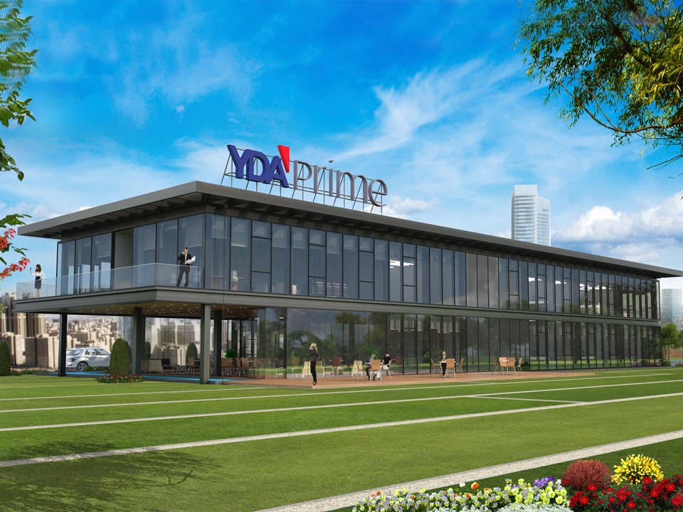 Çamoğlu Architecture | YDA Prime 1