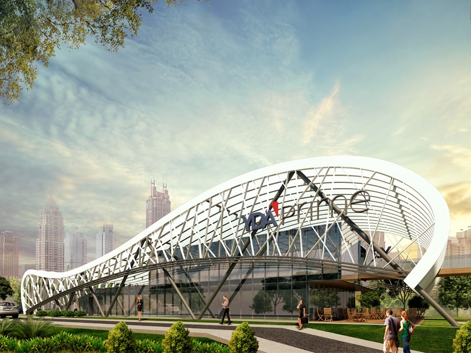 Çamoğlu Architecture | YDA Prime 2