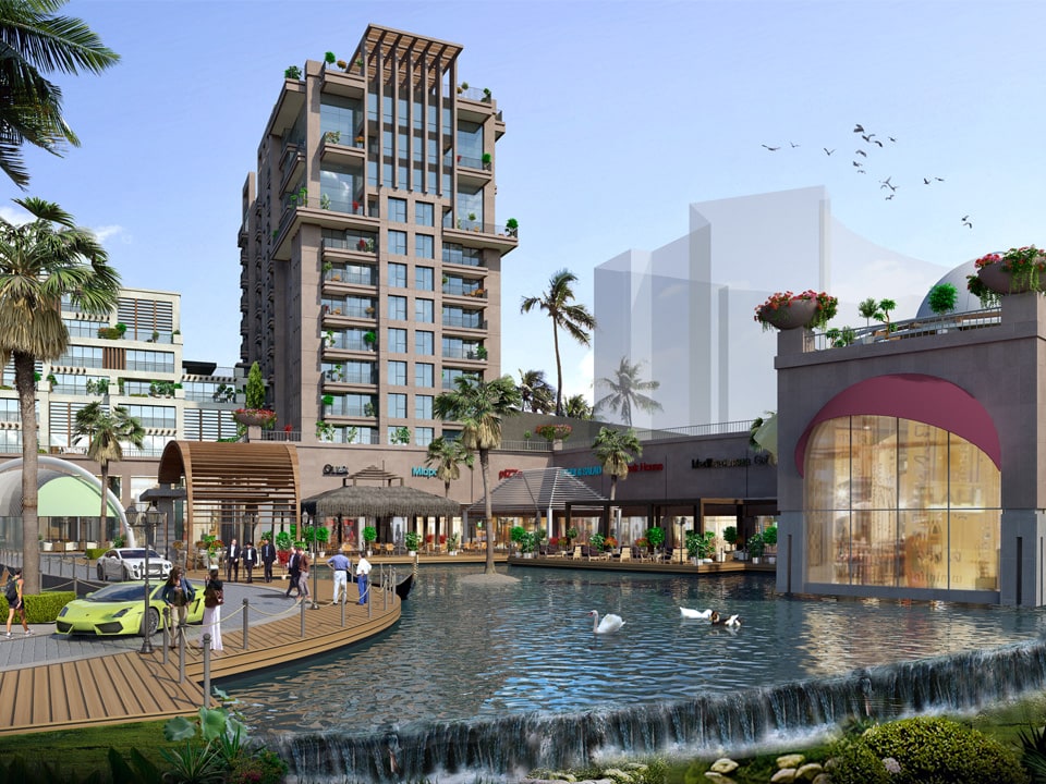 Çamoğlu Architecture | My Newwork Village