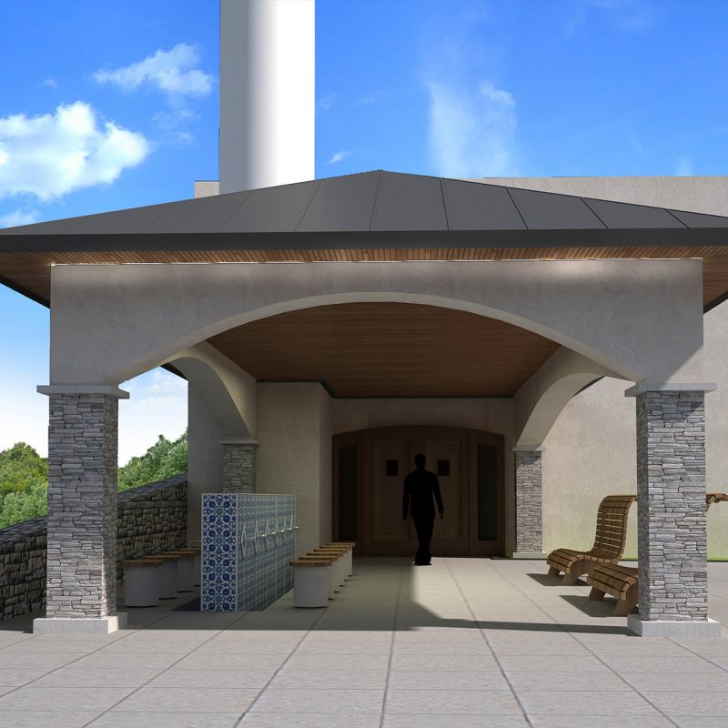 Çamoğlu Architecture | Yuce Sadırvan