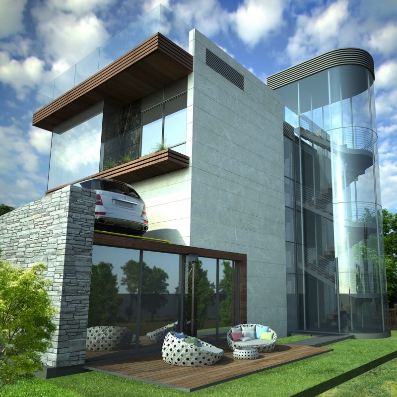 Çamoğlu Architecture | Altunizade Office
