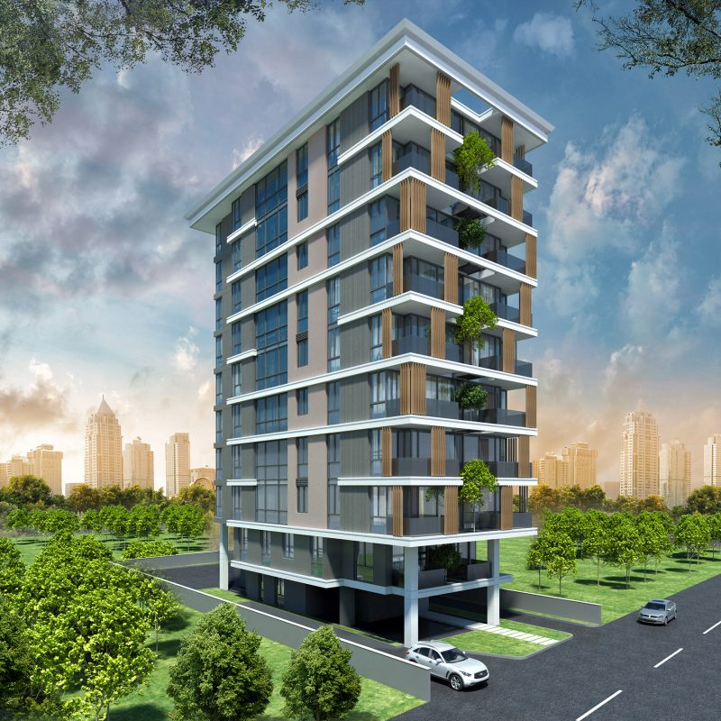 Çamoğlu Architecture | Arıtan Apartmanı