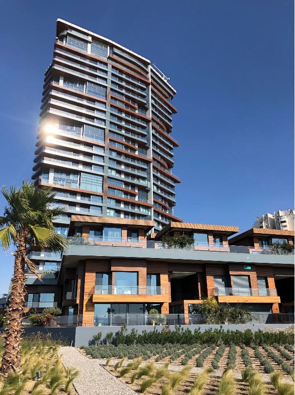 Çamoğlu Architecture | Atılgan Royal