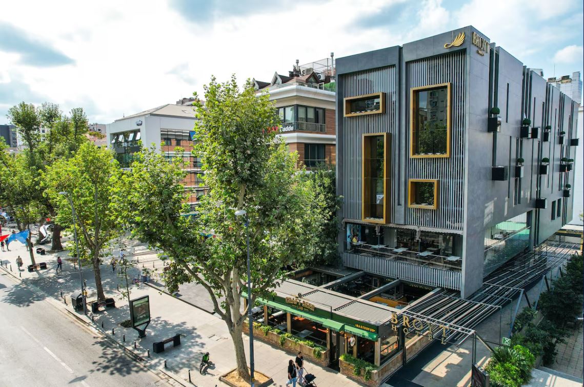 Çamoğlu Architecture | Broyt Suites
